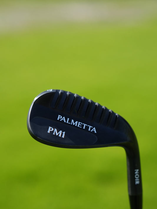 Palmetta PM1 Noir Golf Wedge