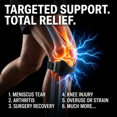 ellmorie Knee Relief Strap