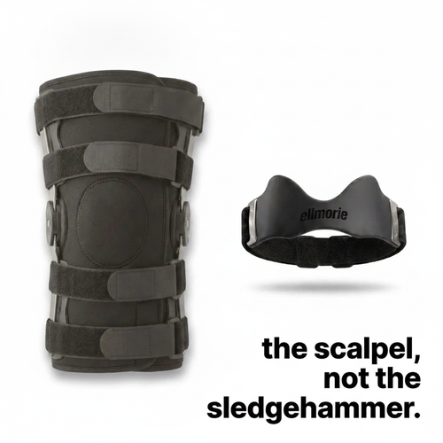 ellmorie Knee Relief Strap